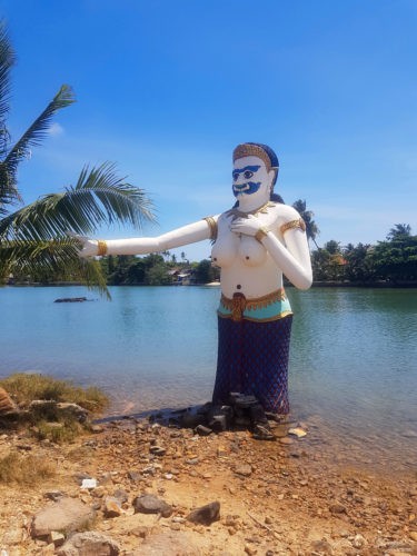 Big Buddha Koh Samui 2018 Thailand 3 Big Buddha Koh Samui 2018 Thailand 3