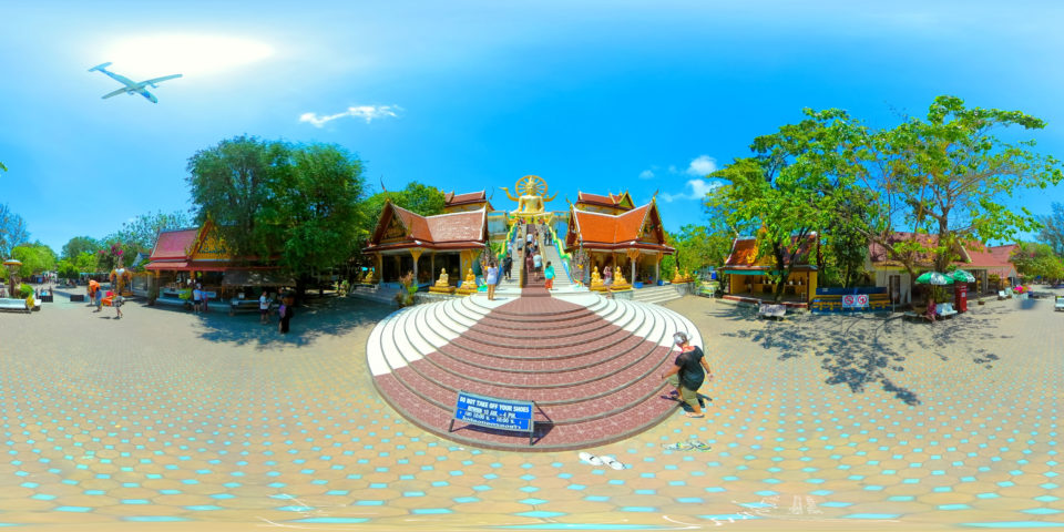 Big Buddha Koh Samui 2018 Thailand 7.5