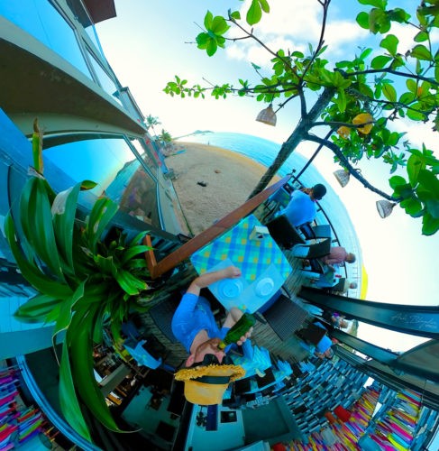 Koh Samui 2018, Tiny Planet, Thailand (64) Koh Samui 2018, Tiny Planet, Thailand (64)