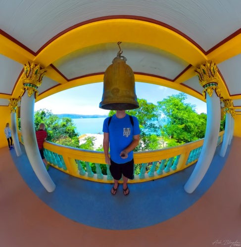 Big Buddha Tiny Planet Koh Samui 2018 Thailand 5 Big Buddha Tiny Planet Koh Samui 2018 Thailand 5