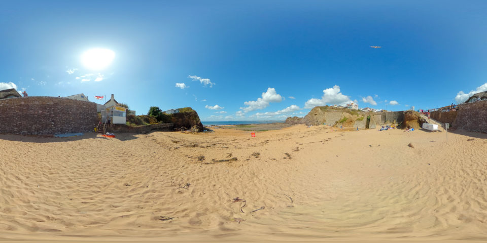 Mouthwell Sands 2019 Hope Cove Kingsbridge 2 web