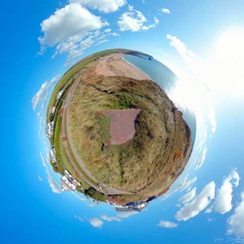 South Milton Sands Tiny Planet 2019 South Milton 2 web South Milton Sands Tiny Planet 2019 South Milton 2 web