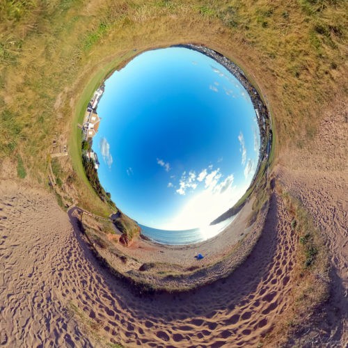 Thurlestone Beach Inverted Planet 2019 Thurlestone 1 web