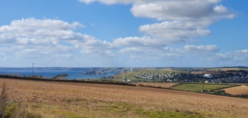 View from Galmpton 2019 View from Galmpton 2019