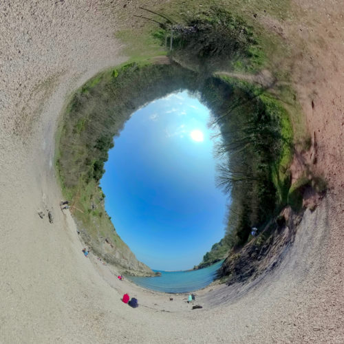 Churston Cove Inverted Planet 2021 Brixham 1