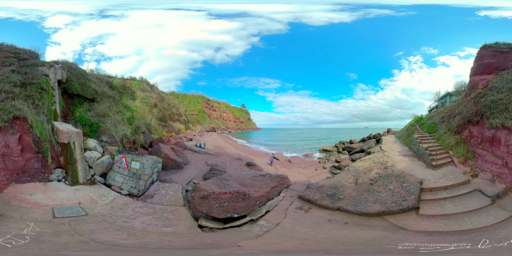 Maidencombe Beach 2021 Torquay 2 web