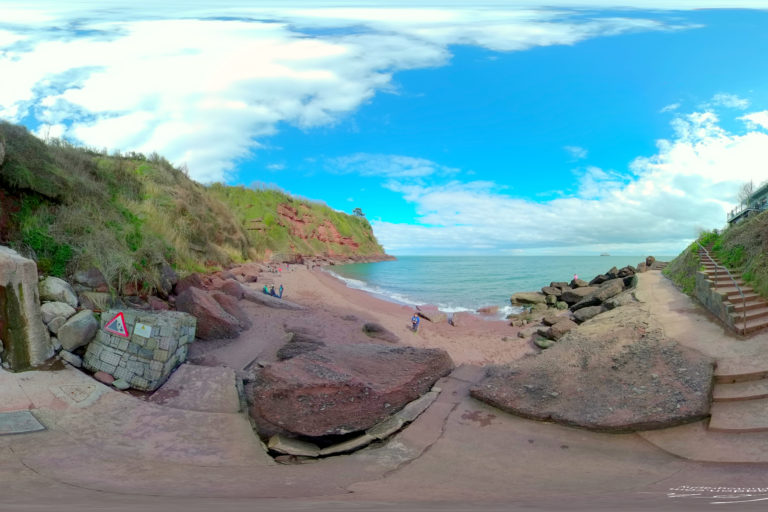 Maidencombe Beach 2021 Torquay 2 web