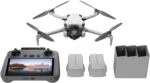 DJI Mini 4 Pro Fly More Combo with DJI RC 2 DJI Mini 4 Pro Fly More Combo with DJI RC 2