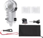 Insta 360 X4 Invisible Dive Case Insta 360 X4 Invisible Dive Case