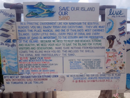 Koh Nang Yuan, Koh Tao 2018 Thailand 7