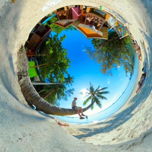 Sairee Beach Koh Tao 2018 Thailand Inverted Planet 16