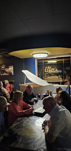 Elton's Piano Bar 20230408, Torquay