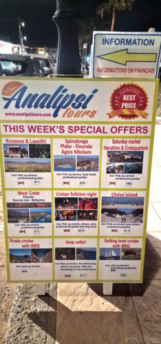 Analipsi Tours 20220625 Crete Analipsi Tours 20220625 Crete