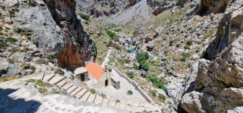 Big Waterfall 20220627 Foinikas Crete Greece 2 Big Waterfall 20220627 Foinikas Crete Greece 2