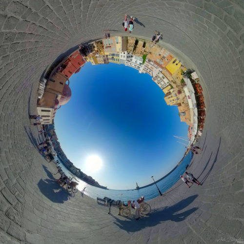 Chania 20220626 Crete Inverted Planet 1 Chania 20220626 Crete Inverted Planet 1