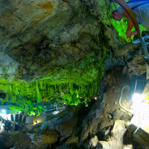 Diktaion Andron Cave of Zeus 20220625 Psychro Crete Greece Flying Cam 1 Diktaion Andron Cave of Zeus 20220625 Psychro Crete Greece Flying Cam 1