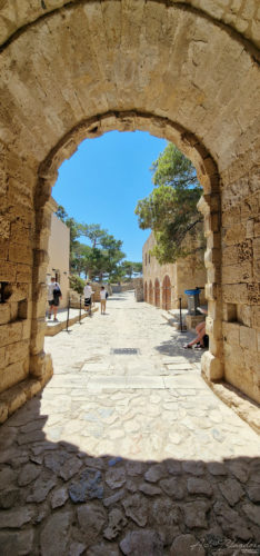 Fortress of Rethymno 20220627 Crete Greece 1 Fortress of Rethymno 20220627 Crete Greece 1