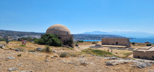 Fortress of Rethymno 20220627 Crete Greece 10 Fortress of Rethymno 20220627 Crete Greece 10