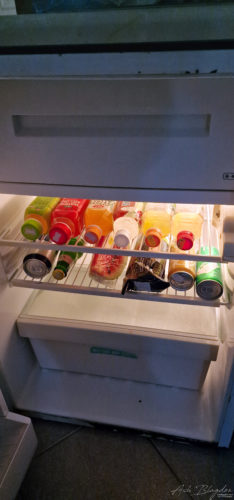 Kept the fridge stocked 20220625 Kept the fridge stocked 20220625