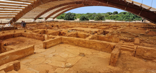 Malia Palace Archaeological Site 20220624 Malia Crete 9 Malia Palace Archaeological Site 20220624 Malia Crete 9