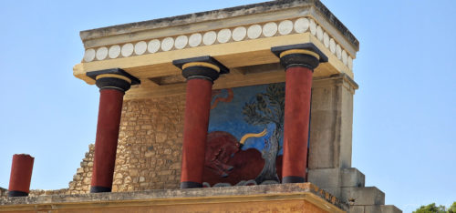 Palace of Knossos 20220623 Knossos Crete Greece 35 Palace of Knossos 20220623 Knossos Crete Greece 35