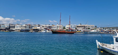Port of Hersonissos 20220628 Crete Greece 3 Port of Hersonissos 20220628 Crete Greece 3