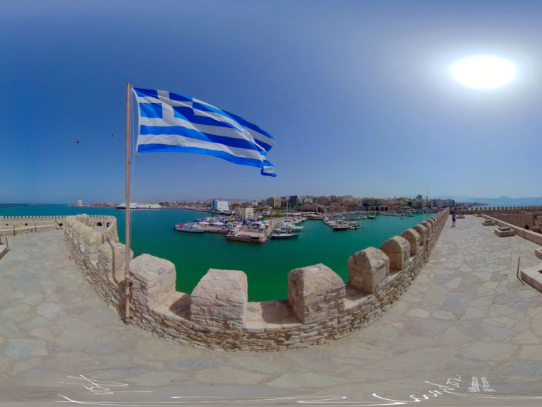 Rocca a Mare Fortress 20220623 Heraklion Crete Greece 7 Watermarked LQ Rocca a Mare Fortress 20220623 Heraklion Crete Greece 7 Watermarked LQ