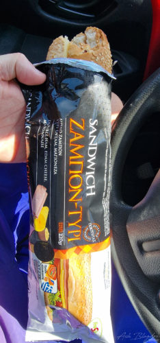 Sandwich 20220625 these were great on the go Sandwich 20220625 these were great on the go