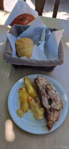 Tavern Taksiarhos special grill 20220625 Diktaion Andron Cave of Zeus Psychro Crete Greece 1 Tavern Taksiarhos special grill 20220625 Diktaion Andron Cave of Zeus Psychro Crete Greece 1