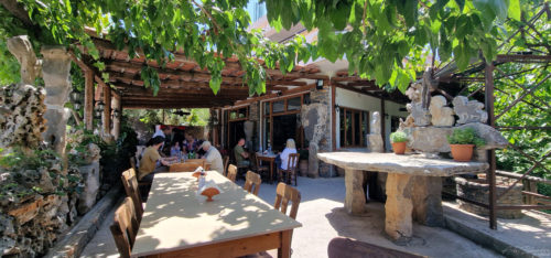 Tavern Taksiarhos special grill 20220625 Diktaion Andron Cave of Zeus Psychro Crete Greece 2 Tavern Taksiarhos special grill 20220625 Diktaion Andron Cave of Zeus Psychro Crete Greece 2