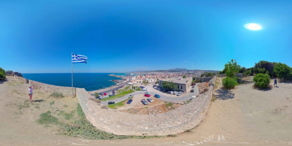 Venetian Fortezza Castle Rethymno 20220627 Crete Greece 12 Watermarked LQ Venetian Fortezza Castle Rethymno 20220627 Crete Greece 12 Watermarked LQ