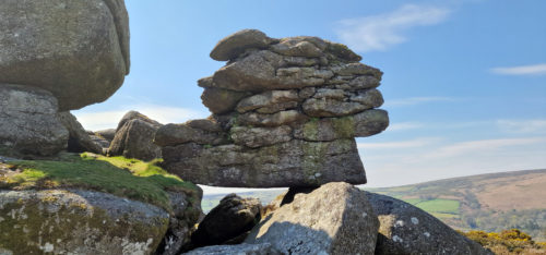 Bonehill Rocks 20220421, Dartmoor (3)