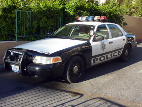 Police Car 20100508, Las Vegas, USA (5) Police Car 20100508, Las Vegas, USA (5)