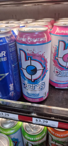 Rainbow Unicorn Energy Drink 20221006, Sacramento, USA (2) Rainbow Unicorn Energy Drink 20221006, Sacramento, USA (2)