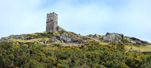 St. Michael's Church 20220202, Brentor, Dartmoor, Tavistock (13)