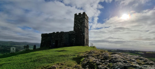 St. Michael's Church 20220202, Brentor, Dartmoor, Tavistock (6)