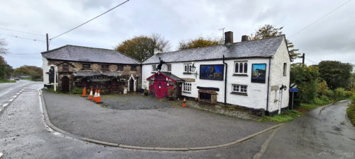 Highwayman Inn, Sourton, Okehampton, Devon Ashblagdon.com