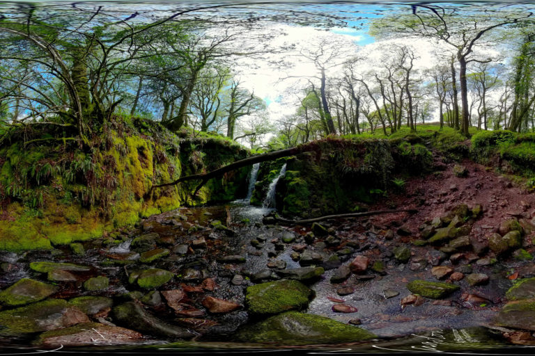 Venford Waterfall 20220508, Dartmoor Ashblagdon.com