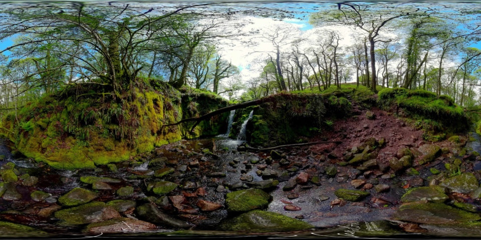 Venford Waterfall 20220508, Dartmoor Ashblagdon.com