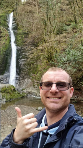 White Lady Falls 2022, Lydford Gorge, Okehampton (14)