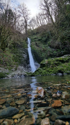 White Lady Falls 2022, Lydford Gorge, Okehampton (6)