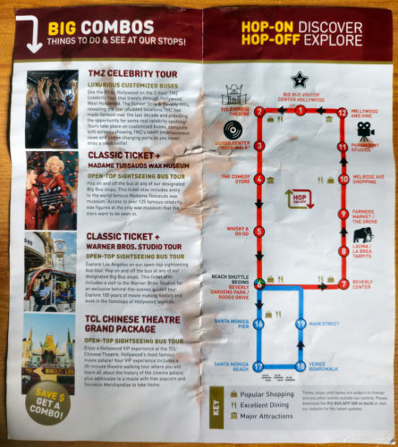 Big Bus Tour 20230418 Los Angeles USA 4