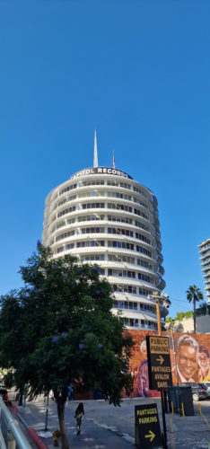 Capitol Records 20220928 Los Angeles USA 2