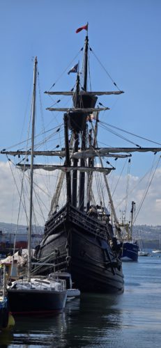 Nao Victoria, Pirate Festival 20240504, Brixham (11)