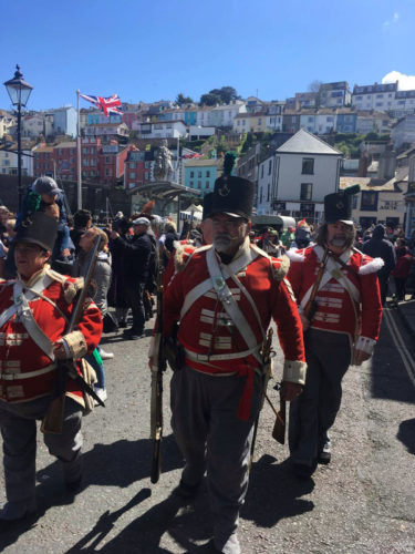 Pirate Festival 20190504, Brixham (1)