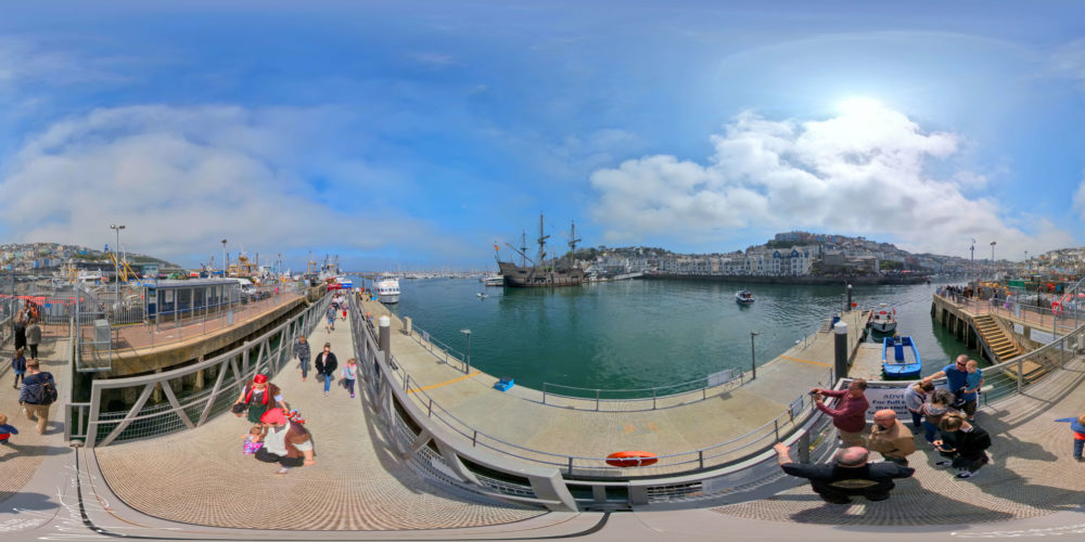 Pirate Festival 20230429, Brixham Ashblagdon.com