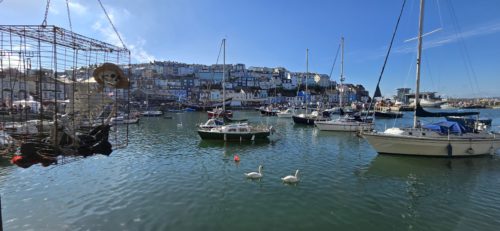 Pirate Festival 20240504, Brixham (13)