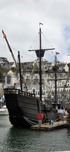 Nao Victoria, Pirate Festival 20240504, Brixham (2)