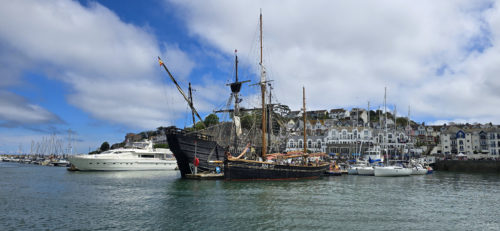 Nao Victoria, Pirate Festival 20240504, Brixham (3)