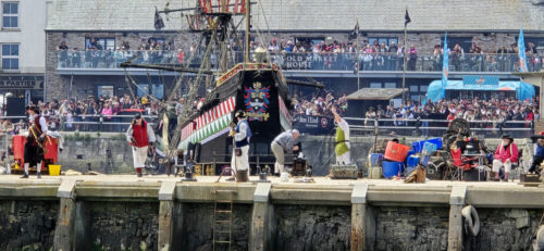 Pirate Festival 20240504, Brixham (5)